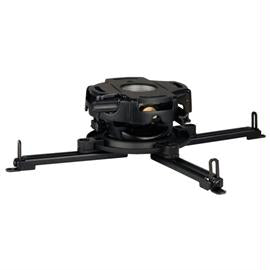 Peerless Accessory PRG-UNV PRG Precision Projector Mount with Spider Adaptor Plate Black Retail