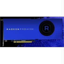 AMD Video Card 100-505957 Radeon Pro WX 9100 Workstation 16GB HBM2 PCI Express 6xmini-DisplayPort RETAIL