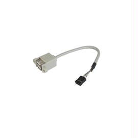 IEI Cable 32001-006404-100-RS USB Round Cable 220mm 28AWG Retail