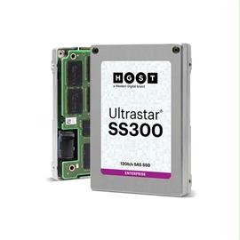 HGST Solid State Drive 0B34980 HUSMR3240ASS201 400GB 2.5 inch 15mm SAS MLC RI-3DW-D 3D TCG Bare