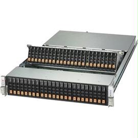 Supermicro System SG-2028R-NR48N 2U Xeon E5-2600 v4+-v3 S2011 3TB DDR4 48x2.5Hot-swap Brown Box