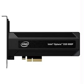 Intel Solid State Drive SSDPED1D280GASX 900P 280GB AIC PCIe 4.0 20nm 3D XPoint Retail