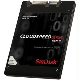SanDisk SSD SDLF1CRM-016T-1HA1 2.5 inch 1.6TB Ultra Gen 6Gb-s SATA Brown Box