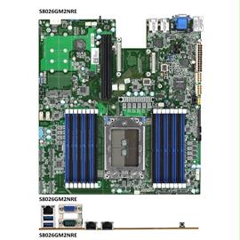 Tyan Motherboard S8026GM2NRE AMD EPYC 7000 S8026 SP3 180W Max.1024GB DDR4 PCIE EATX Retail