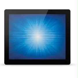 EloTouch Monitor E326347 1790L 17 inch 1280x1024 5ms 1000:1 200nits HDMI- VGA- DisplayPort Open Frame Touchscreen Black Retail