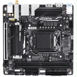 Gigabyte Motherboard Z370N WIFI Intel Z370 LGA1151 DDR4 PCI Express SATA WiFi Mini-ITX Retail