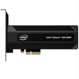 Intel SSD SSDPED1D280GAX1 Optane 900P 280GB 1-2Height 20nm PCI Express x4 3D Brown Box