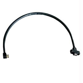 Lian-Li Cable PW-IC01NH45 450mm USB3.1 Type-C Gen2-10G Cable Brown Box