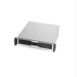 Chenbro Case RM24200-R500L 2U LP with no door bezel with custom RW Acbel 550 Watts Brown Box
