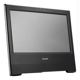 Shuttle System X50V6U3 XPC AIO Core i3-7100U Kaby Lake Barebone Fanless Retail