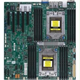 Supermicro Motherboard MBD-H11DSI-NT-B Dual AMD EPYC 7000-series SP3 SoC PCIe Brown Box
