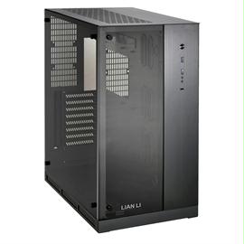Lian-Li Case PC-O10WX Mid Tower Chassis 2.5-3.5inch HDD USB 3.0 Black EATX Retail
