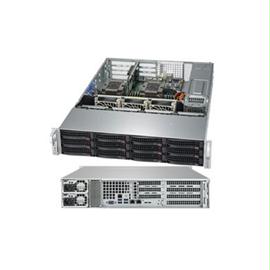 Supermicro System SYS-6029P-WTRT 2U Intel C622 Xeon Scalable LGA3647 PCIE SATA Brown Box