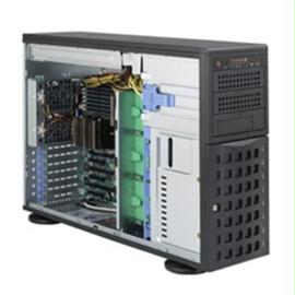 Supermicro Case CSE-745BAC-R1K28B2 4U ATX 8x3.5 inch SAS3-SATA3 HDD USB 3.0 1280W Brown Box