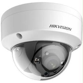 Hikvision Camera DS-2CE56H1T-VPIT 2.8MM 2.8mm 5MP TVI IR Out Door Dome Retail