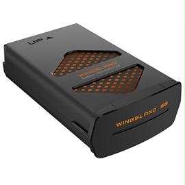 PAPAGO Accessory S6B0076 Wingsland Drone S6 Battery 1400 mAh 7.6V 2 cell Retail
