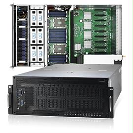 Tyan System B7109F77DV14HR-2T-N 4U Xeon S3647 14x2.5 Hot-swappable SSD-HDD 205W Retail
