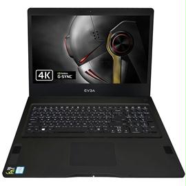 eVGA Notebook 768-41-2633-T1 17.3 inch Core i7-6820HK 32GB 256GB+1TB GTX 1070 Retail