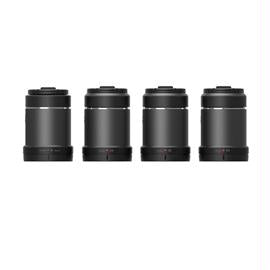 DJI Accessory CP.BX.00000039.01 Zenmuse X7 PART14 DJI DL-DL-S Lens Set Retail