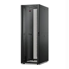 APC AR3347 NetShelter SX 48U 750mmx1200mm Enclosure with Sides Black Retail