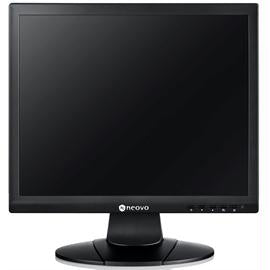 AGneovo Monitor SC-17AH 17inch SXGA 1280x1024 3ms 1000:1 HDMI-VGA Speaker Retail