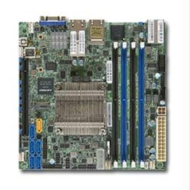 Supermicro Motheboard MBD-X10SDV-16C-TLN4F+-O Xeon D-1587 FCBGA 1667 128GB PCI Express mini-ITX Retail