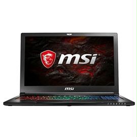 MSI Notebook GS63VR 7RF-654CA Stealth Pro 15.6 inch Core i7-7700HQ 2x16GB 512GB+1TB GTX1060 Windows 10 Professional Retail