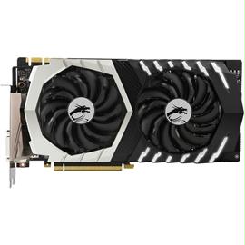MSI Video Card GTX 1070 TI TITANIUM 8G G1070TT8 8GB GDDR5 256Bit 3xDisplayPort- HDMI-DL-DVI-D GeForce GTX 1070 Ti Retail