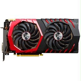 MSI Video Card GTX 1070 TI TITANIUM 8G G1070TT8 8GB GDDR5 256Bit 3xDisplayPort- HDMI-DL-DVI-D GeForce GTX 1070 Ti Retail