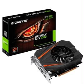 Gigabyte Video Card GV-N1080IX-8GD GeForce GTX 1080 Mini ITX 8G GDDR5X 256b PCIE Retail