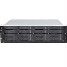 Infortrend Network Attached Storage GSeP301600D6TB Gse 3016 3U 16Bay 96TB with 16x6TB SATA HD Retail