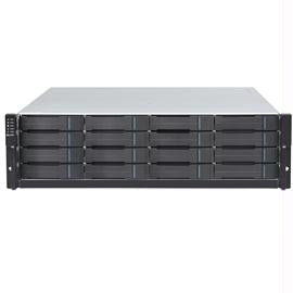 Infortrend Network Attached Storage GSEP30160000D-0032 GSe Pro 3000 3U 16bay 2x4GB 2xPSU+FAN Retail