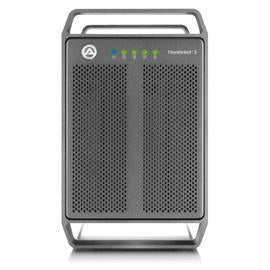 AKiTio Removable Drive T3QX-T3DIAY-AKTU Thunder3 Quad X 4BAY 2.5 inch -3.5 inch EXT STORAGE ENC Retail