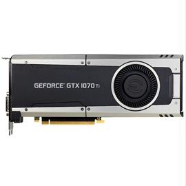 eVGA Video Card 08G-P4-5670-KR 8GB GDDR5 PCI Express GeForce GTX 1070 Ti GAMING White LED Retail