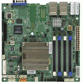 Supermicro Motherboard MBD-A2SDI-LN4F-O Atom C3850 FCBGA1310 64GB DDR4 PCIE 25W Mini-ITX Retail