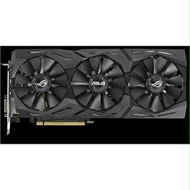 ASUS Video Card STRIX-GTX1070TI-8G-GAMING GeForce GTX 1070 Ti 8GB GDDR5 DisplayPort-HDMI-DVI Retail