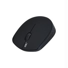 SIIG Mouse JK-WR0M12-S1 2.4GHz 3-Button Wireless Optical Mouse Black Retail