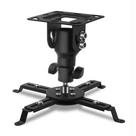 SIIG Accessory CE-MT2812-S1 Universal Projector Ceiling Mount Black Retail