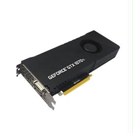 PNY Video Card VCGGTX1070T8PB-CG GeForce GTX 1070 Ti Blower Design 8GB GDDR5 256bit Retail