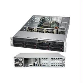 Supermicro System SYS-5029P-WTR 2U Xeon C622 Socket 3647 8x3.5 Hot-swap SATA3 PCIE Brown Box
