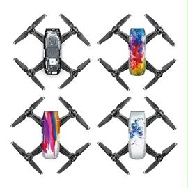 DJI Accessory CP.QT.00000390.01 Skin for Spark 4 pack (D4-D7-D8-TR) Retail