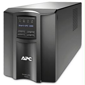 APC UPS Smart-UPS SMT1000C 1000VA Smart-UPS LCD 120V with SmartConnect Retail