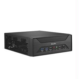 Shuttle System XH270 Intel Kabylake H270 LGA1151 Core i3-i5-i7 Pentium 4K Ultra HD Retail