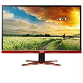 Acer Monitor XG270HU omidpx 27 inch WQHD 1ms 350nit 10M:1 144Hz DVI-in-HDMI-VGA Black Retail
