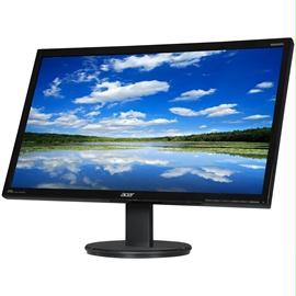 Acer LED Monitor KN242HYL bmid 23.8 inch 1920x1080 IPS 4ms D-Sub-DVI-HDMI 60Hz Retail
