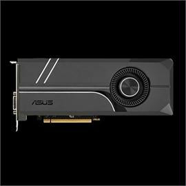 ASUS Video Card TURBO-GTX1070TI-8G TURBO GTX 1070 TI 8GB GDDR5 256-bit PCIE DVI-HDMI-Display Port Retail