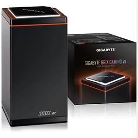 Gigabyte System GB-BNi7HG6-1060-BW Brix core i7-7700HQ 64GB DDR4 GeForce GTX1060 Black Retail