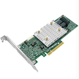 Adaptec Controller Card 2301600-R AHA--2100-24i 24Port Internal 12Gbps MD2-LP SmartHBA Adapter Retail