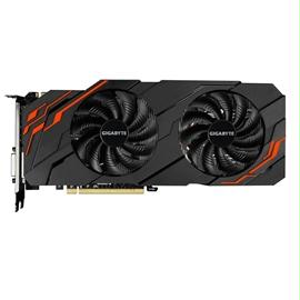 Gigabyte Video Card GV-N107TWF2-8GD 8GB GDDR5 PCI Express DisplayPort-DVI-D-HDMI GTX 1070 Ti WINDFORCE Retail