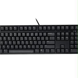 iKBC Keyboard CD108-BK-BK CD108 PBT Mechanical Gaming Keyboard with Cherry MX Black Switch Black Retail